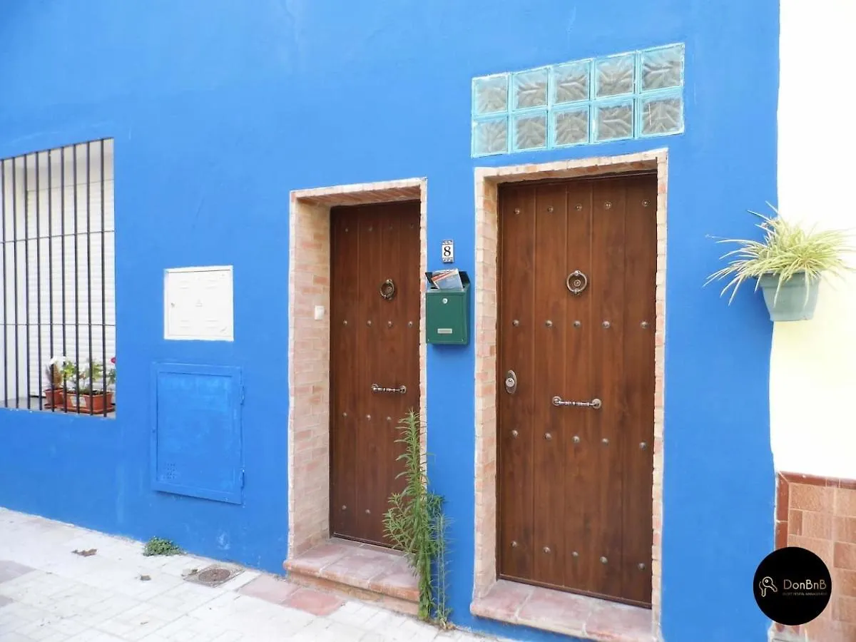 Lantana Studio With Private Terrace Apartment Malaga