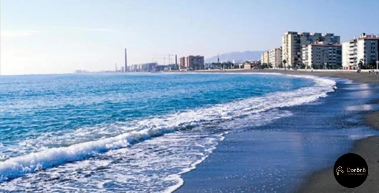Lantana Studio With Private Terrace Apartment Malaga