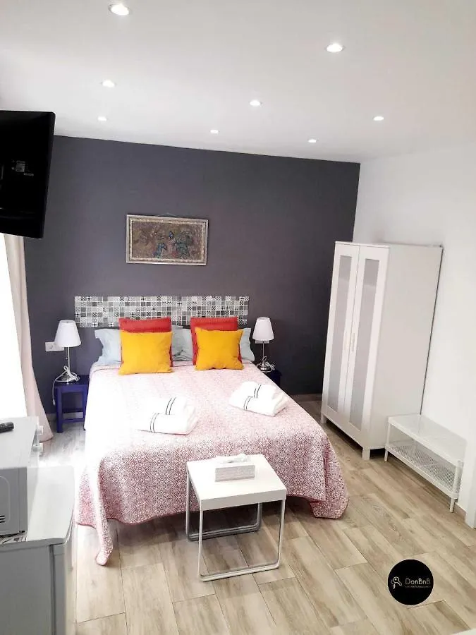 Lantana Studio With Private Terrace Apartment Malaga