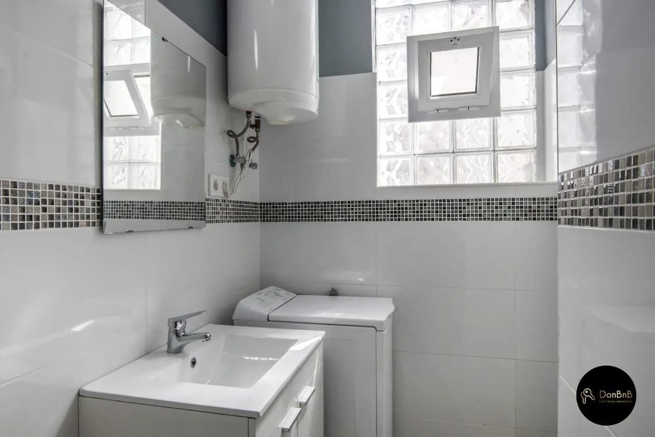 Lantana Studio With Private Terrace Διαμέρισμα Μάλαγα 0*,  Ισπανία