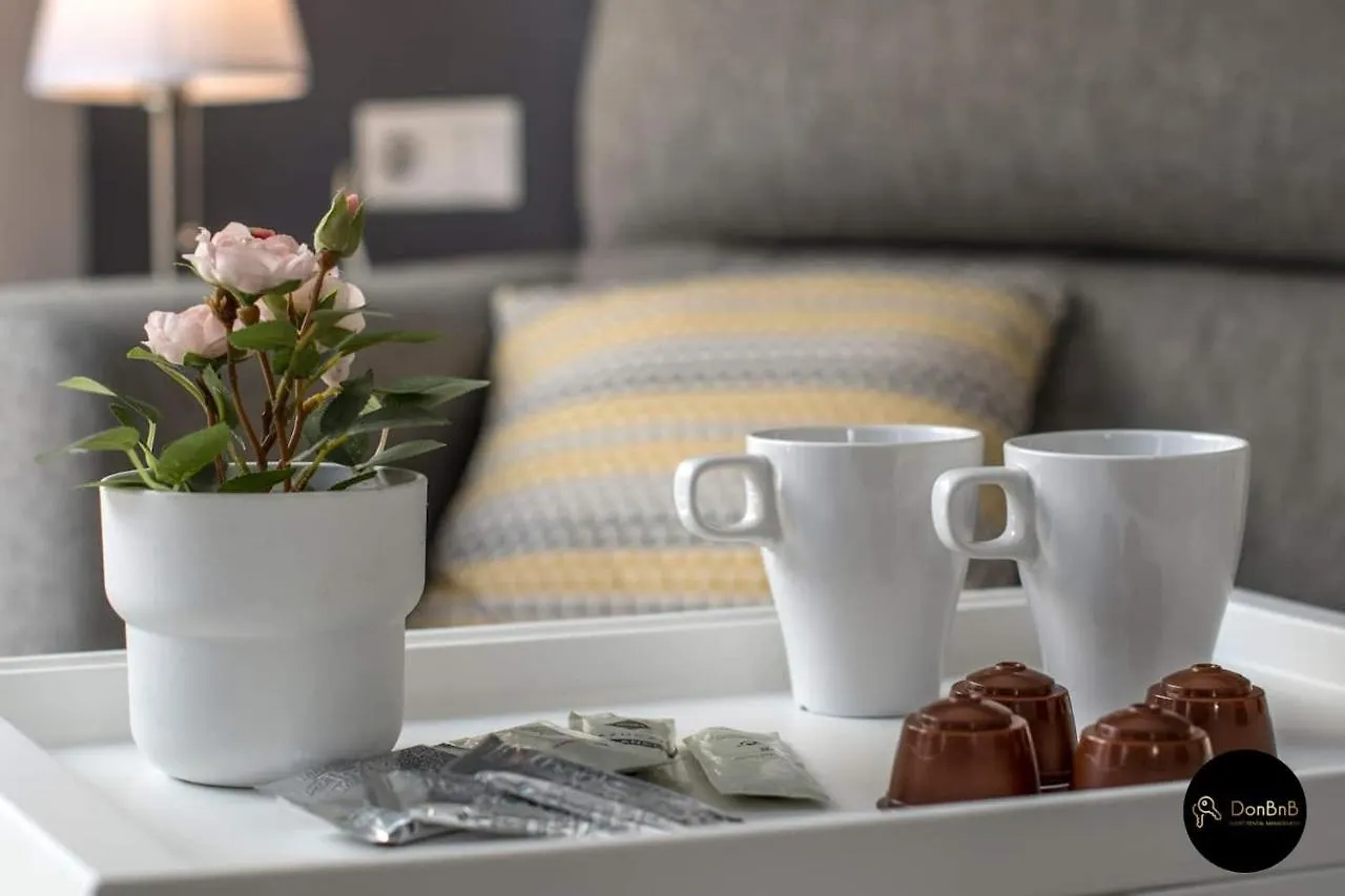 Lantana Studio With Private Terrace Διαμέρισμα Μάλαγα