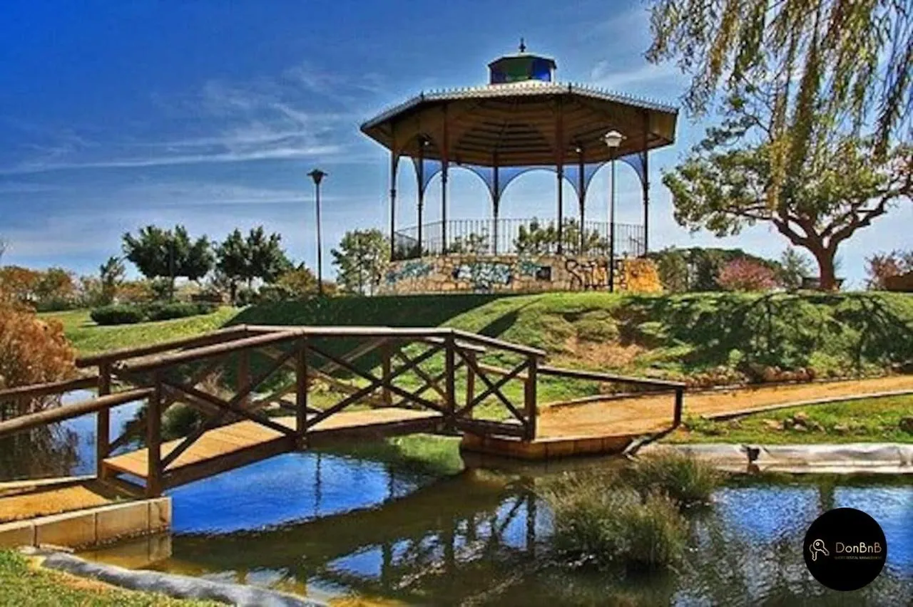 Lantana Studio With Private Terrace Διαμέρισμα Μάλαγα
