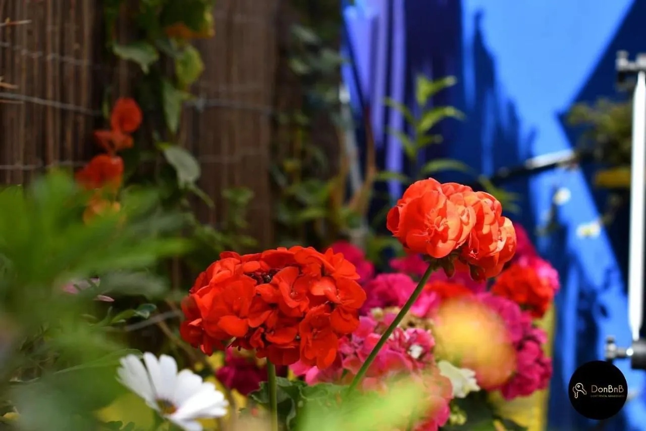Lantana Studio With Private Terrace Διαμέρισμα Μάλαγα
